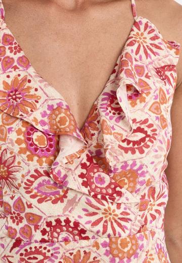 Платье макси