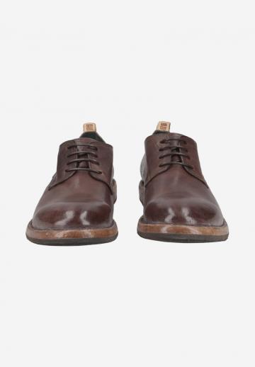 Ботинки на шнуровке