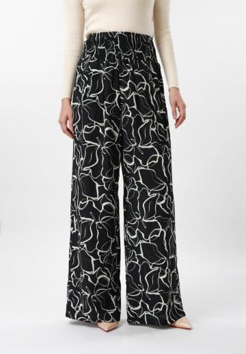 Широкие брюки