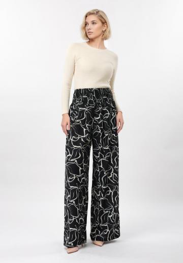 Широкие брюки