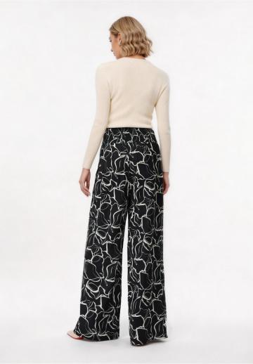 Широкие брюки