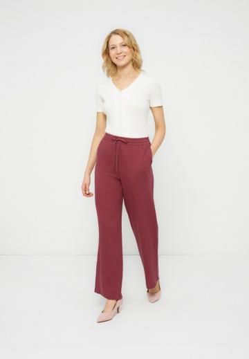 Широкие брюки