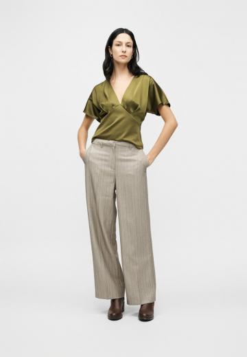 Прямые брюки