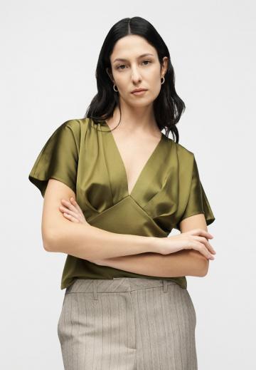 Прямые брюки