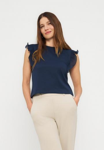 Широкие брюки