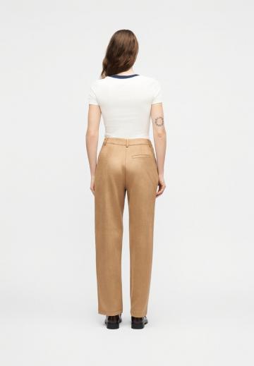 Прямые брюки