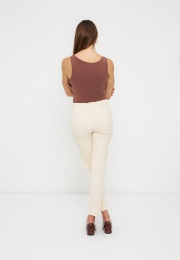 Узкие брюки