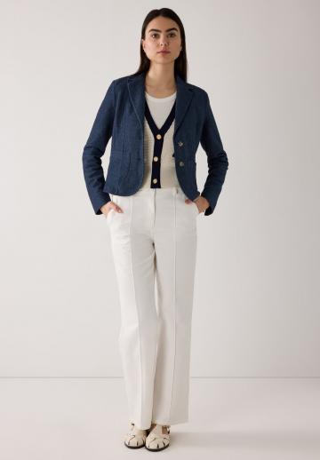 Джинсовая куртка