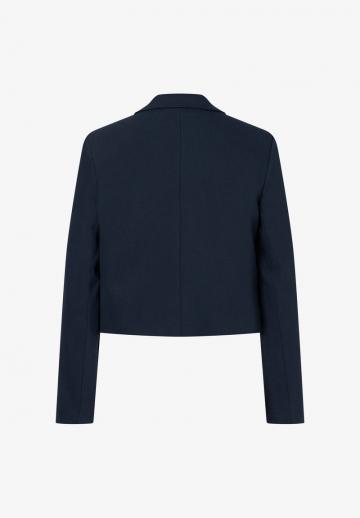 Короткий блейзер