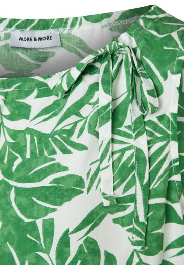 Блузка без рукавов