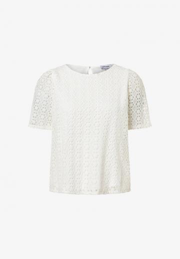 Кружевная блузка