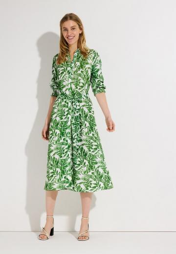 Блузка-платье