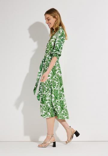 Блузка-платье