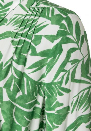 Блузка-платье