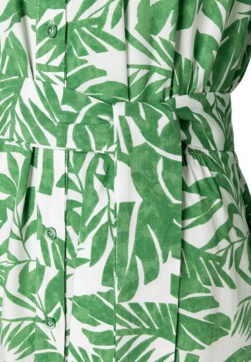 Блузка-платье