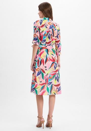 Блузка-платье