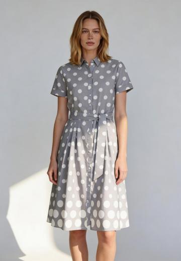 Блузка-платье