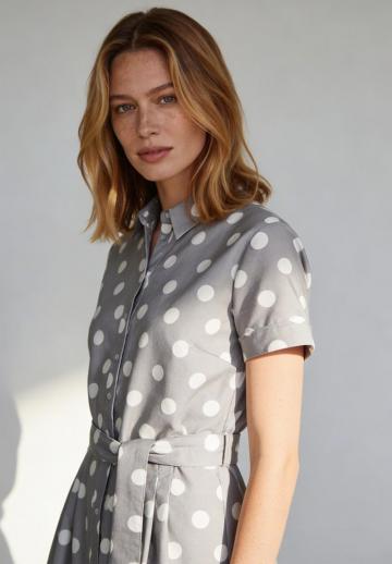 Блузка-платье