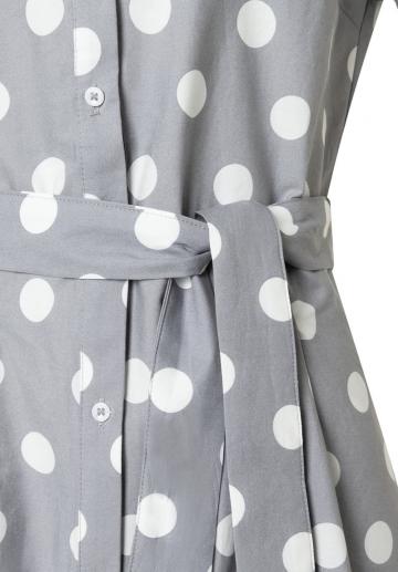 Блузка-платье