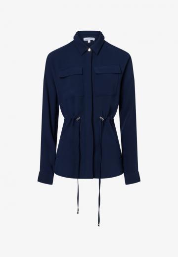 Блузка-рубашка