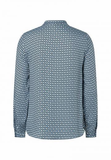 Блузка-рубашка