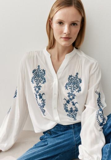 Блузка-рубашка
