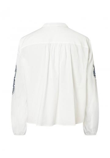 Блузка-рубашка