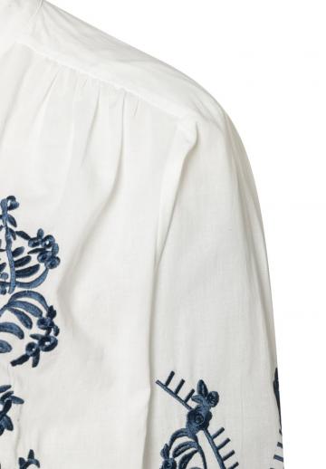 Блузка-рубашка