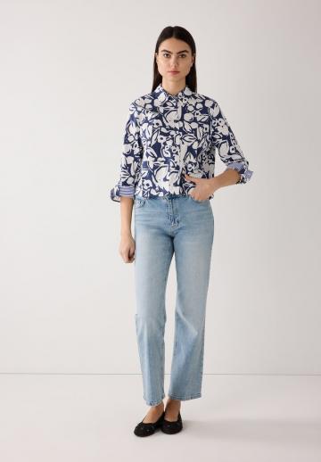 Блузка-рубашка