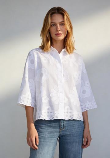 Блузка-рубашка