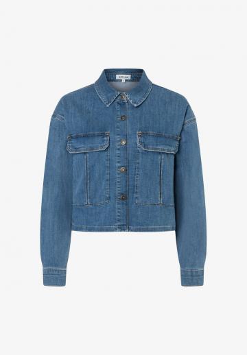 Джинсовая куртка