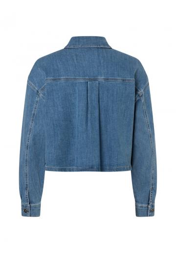 Джинсовая куртка