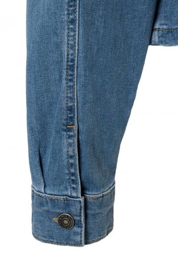 Джинсовая куртка