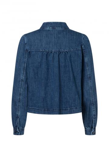 Джинсовая куртка