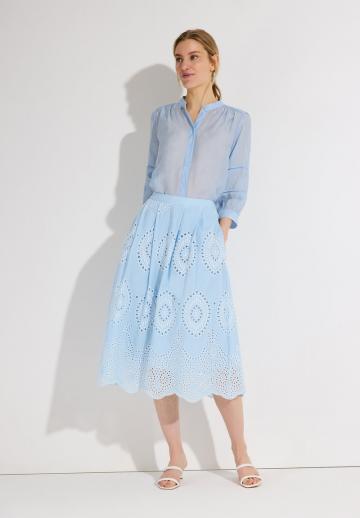 Блузка-рубашка