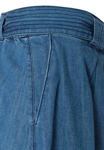 Джинсовая юбка