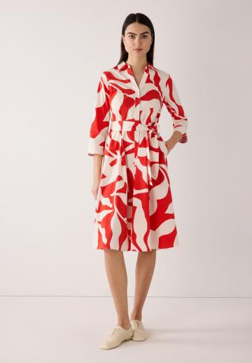 Блузка-платье