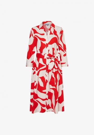 Блузка-платье