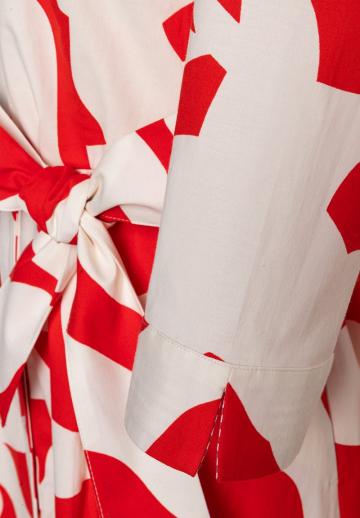 Блузка-платье