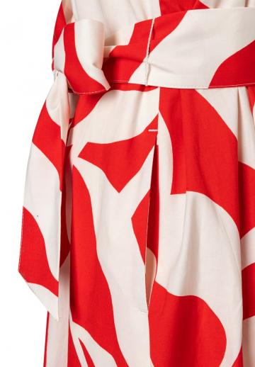 Блузка-платье