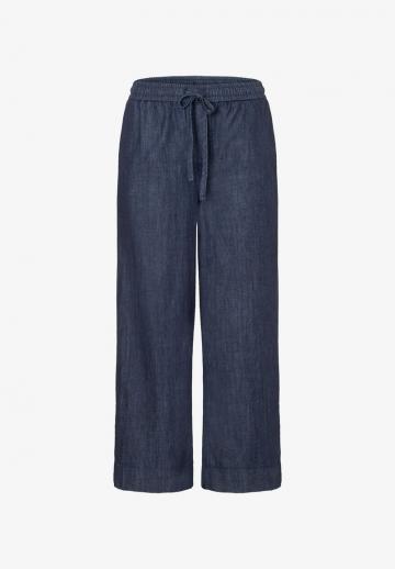 Свободные джинсы