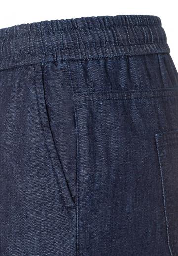 Свободные джинсы