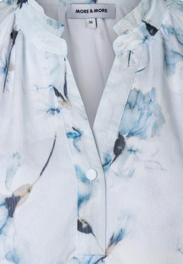 Шифоновая блузка