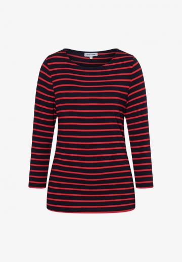 Майка с рукавом три четверти