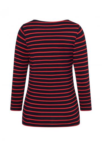 Майка с рукавом три четверти