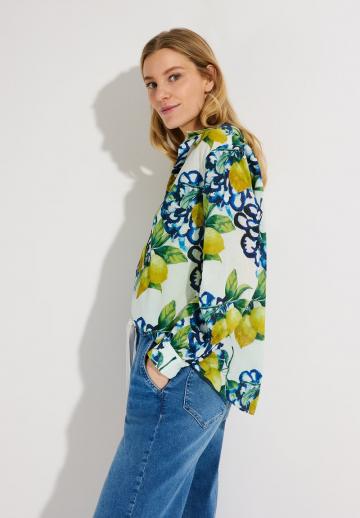 Блузка-рубашка