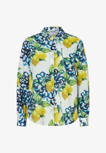 Блузка-рубашка