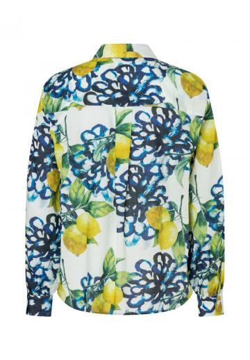 Блузка-рубашка