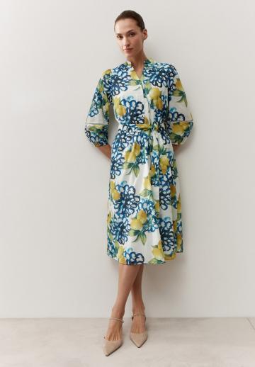 Блузка-платье