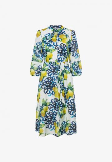 Блузка-платье